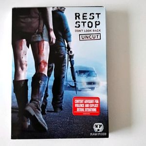 REST STOP UNCUT